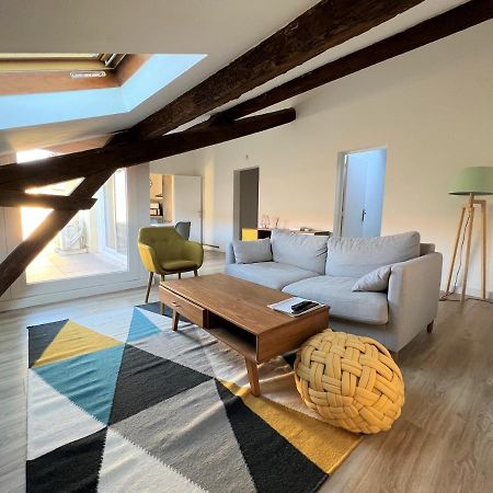 נים La Dolce Vita Nimoise Terrasse 100 M Des Arenes מראה חיצוני תמונה