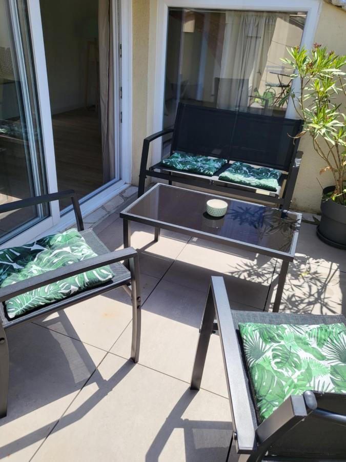 נים La Dolce Vita Nimoise Terrasse 100 M Des Arenes מראה חיצוני תמונה
