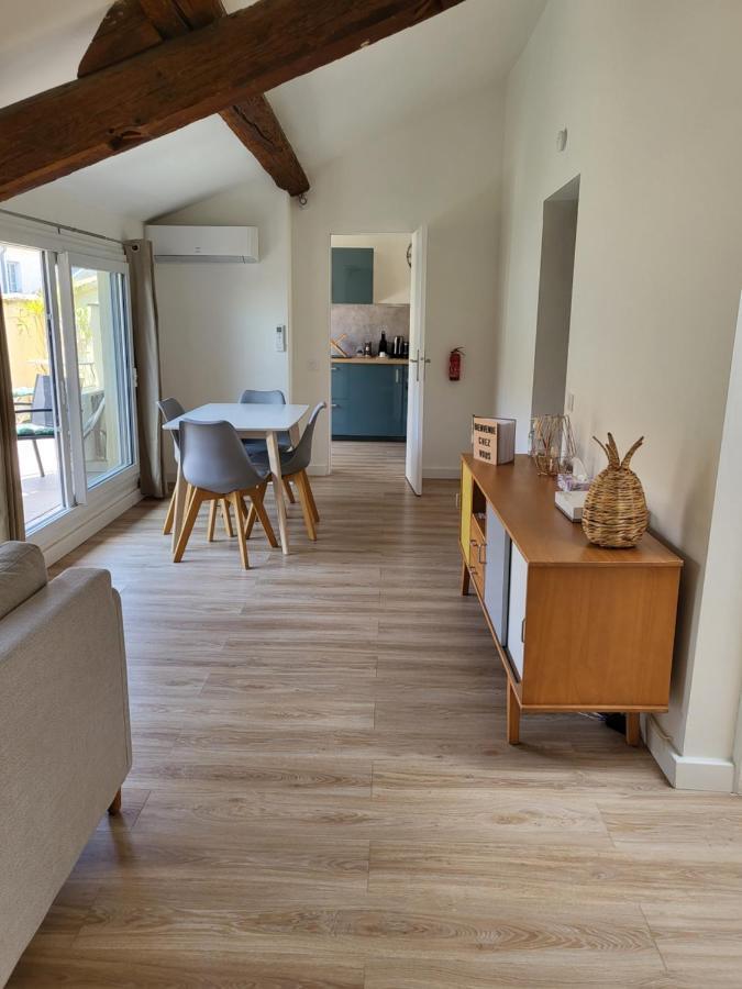 נים La Dolce Vita Nimoise Terrasse 100 M Des Arenes מראה חיצוני תמונה
